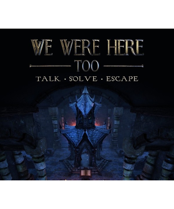 We Were Here Too Steam Key GLOBAL